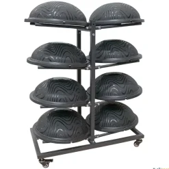 Elk Sport Estantería semiesferas de equilibrio| Propiocepción|Semiesferas