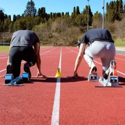Freelap e-Starter 2025| Atletismo