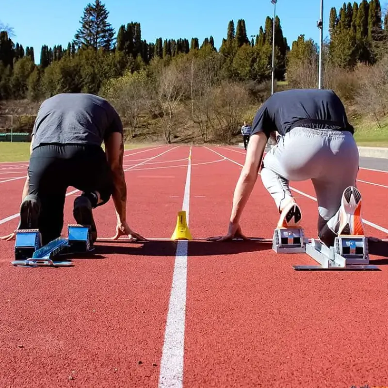 Freelap e-Starter 2025| Atletismo