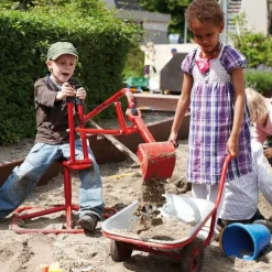 Winther Excavadora| Juegos Al Aire Libre|Juegos Al Aire Libre