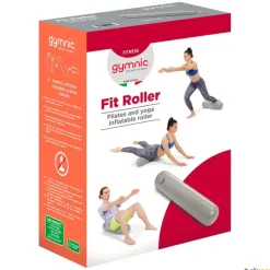 Gymnic Fit Roller| Medicina Deportiva|Masaje Y Rehabilitación