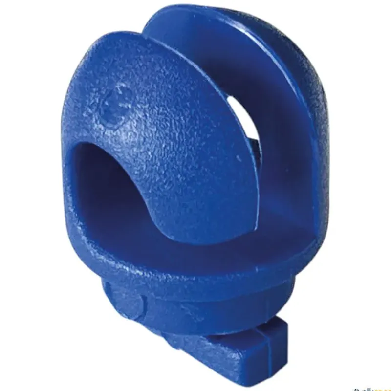 Gancho poliamida circular| Ganchos