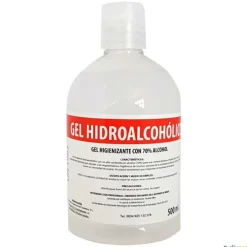 Gel hidroalcohólico| Medicina Deportiva|Cremas Y Geles