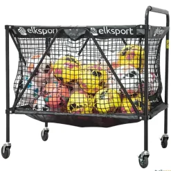 Elk Sport Gran carro portabalones| Almacenaje Y Transporte|Almacenaje