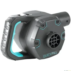 Intex Hinchador eléctrico doble acción Quick-Fill | 1.100 litros| Hinchadores|Balones