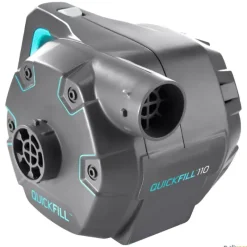 Intex Hinchador eléctrico doble acción Quick-Fill | 1.100 litros| Hinchadores|Balones
