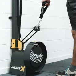 InerceX Wall Pulley| Entrenamiento Inercial