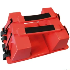 Inmovilizador de cabeza| Socorrismo|Socorrismo