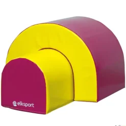 Elk Sport Interior túnel de espuma| Formas Geométricas De Espuma|Figuras Espuma Psicomotricidad