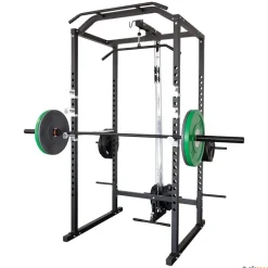 Elk Sport Jaula multiejercicios| Estructuras Funcionales