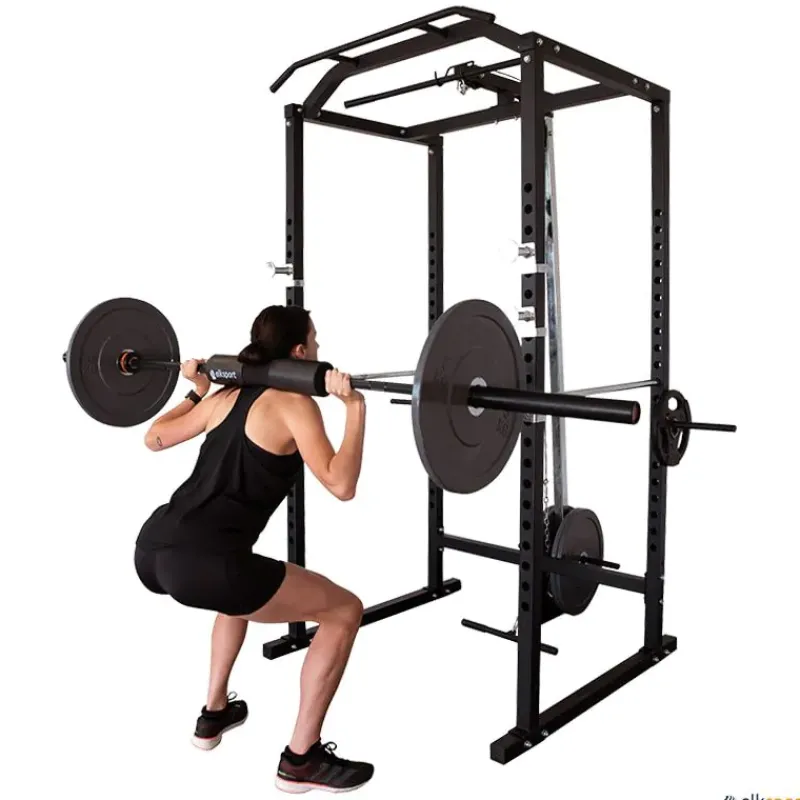 Elk Sport Jaula multiejercicios| Estructuras Funcionales