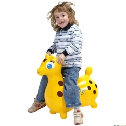 Gymnic Jirafa Gyffy| Psicomotricidad|Equilibrio