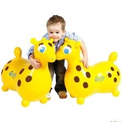 Gymnic Jirafa Gyffy| Psicomotricidad|Equilibrio