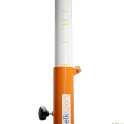 Elk Sport Juego 2 postes multideporte móviles hierro| Tenis|Bádminton