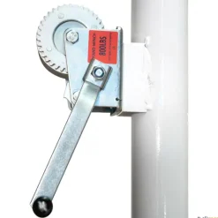 Elk Sport Juego 2 postes voleibol fijos hierro| Voleibol|Voleibol