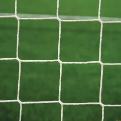 León de Oro Juego 2 redes fútbol 11 cajón | Polipropileno| Fútbol|Fútbol