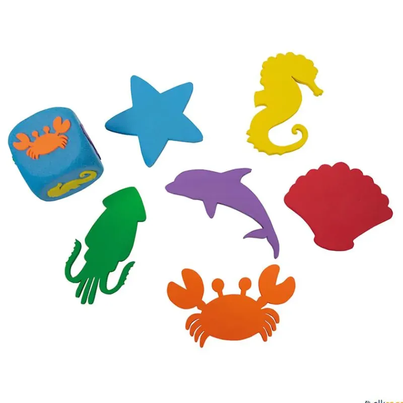 Elk Sport Juego de dado y animales marinos| Juegos Flotantes