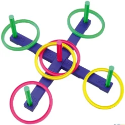 Elk Sport Juego lanzamiento de anillas| Lanzamiento Y Recepción|Juegos De Lanzamiento Y Recepción