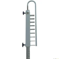 Vinex Juego soportes de listón multialtura| Atletismo|Atletismo