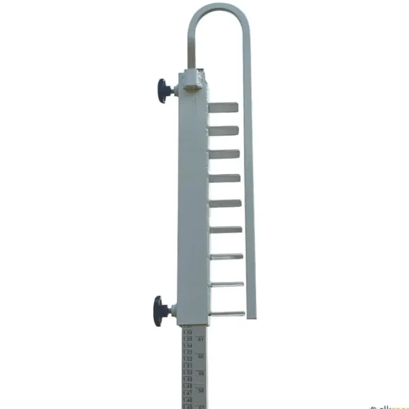 Vinex Juego soportes de listón multialtura| Atletismo|Atletismo