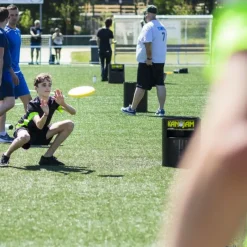 KanJam| Juegos De Lanzamiento Y Recepción|Discos Voladores