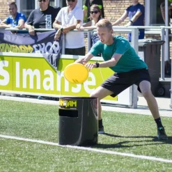 KanJam| Juegos De Lanzamiento Y Recepción|Discos Voladores