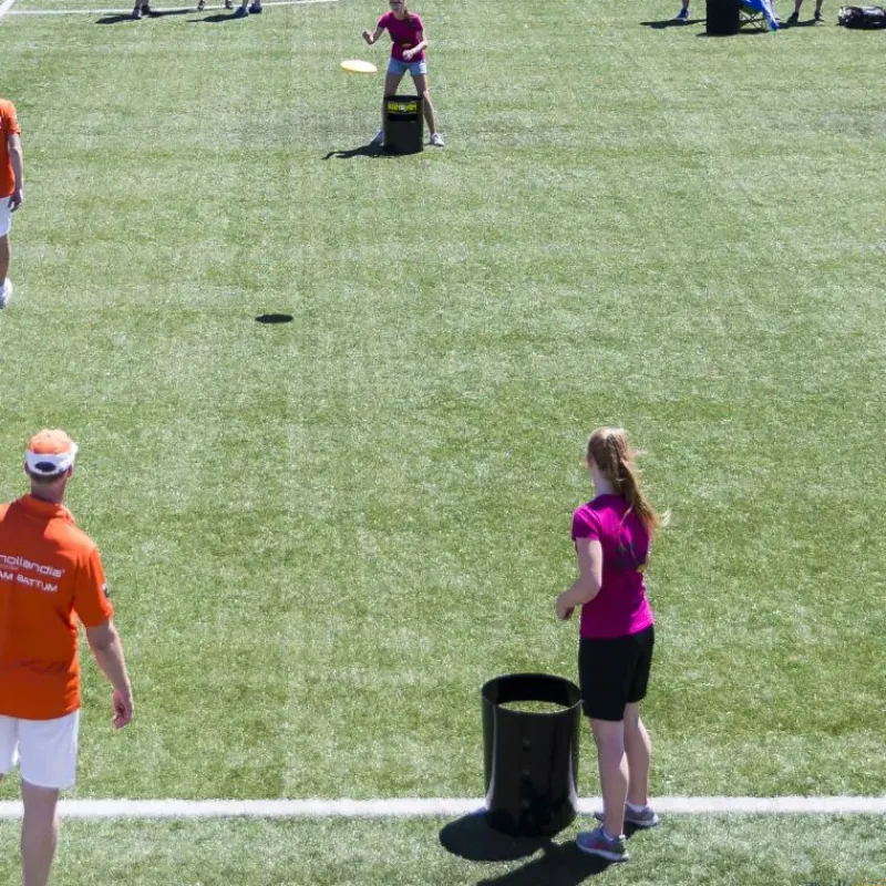 KanJam| Juegos De Lanzamiento Y Recepción|Discos Voladores