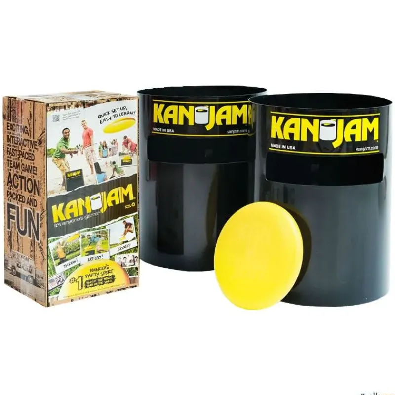 KanJam| Juegos De Lanzamiento Y Recepción|Discos Voladores