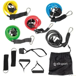 Elk Sport Kit de elásticos sin forrar| Elásticos|Elásticos