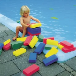 Ladrillos flotantes| Juegos Flotantes