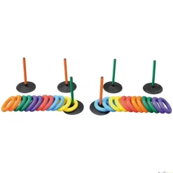 Elk Sport Lanzamiento de ringos por equipos| Juegos De Lanzamiento Y Recepción