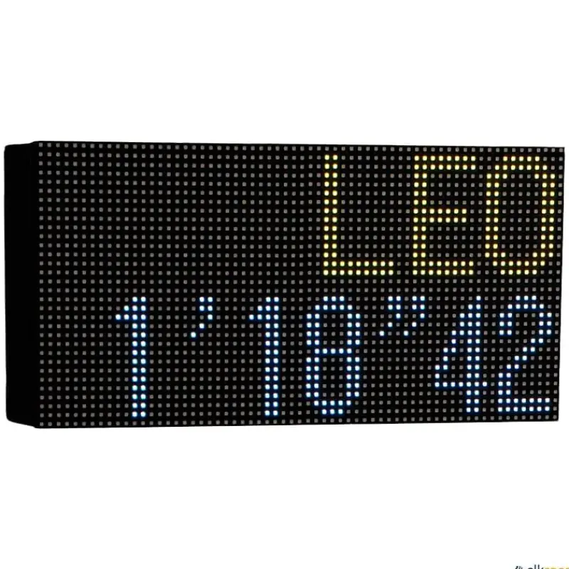 Freelap LED Display| MTB|Esquí