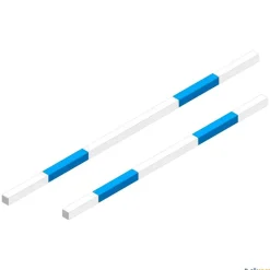 Dimasport Listón valla obstáculo atletismo| Atletismo|Atletismo