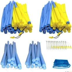 Trial Líneas campo balonmano playa competición| Balonmano Playa