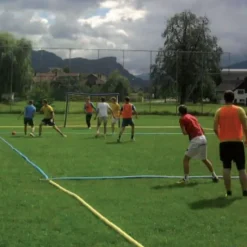 Trial Líneas campo balonmano playa competición| Balonmano Playa