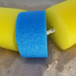 Trial Líneas campo balonmano playa competición| Balonmano Playa