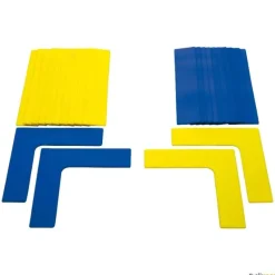 Elk Sport Líneas delimitación de terreno| Psicomotricidad|Delimitación Y Marcaje