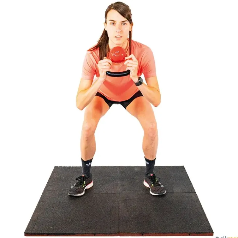 Elk Sport Loseta de caucho| Suelos Fitness