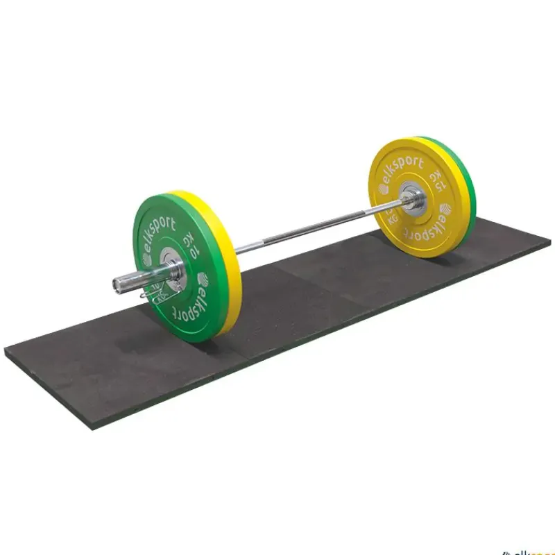 Elk Sport Loseta de caucho| Suelos Fitness