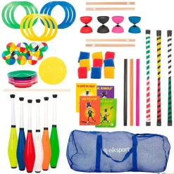 Lote malabares circo| Malabares