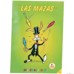 Lote malabares circo| Malabares