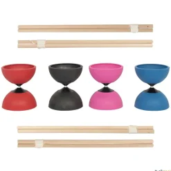 Lote malabares circo| Malabares