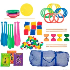 Lote malabares iniciación| Malabares