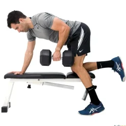 Elk Sport Mancuerna hexagonal de caucho| Mancuernas