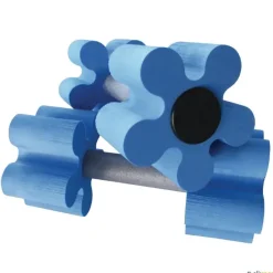 Elk Sport Mancuernas acuáticas flor (2 unidades)| Accesorios Aquagym|Fitness Acuático
