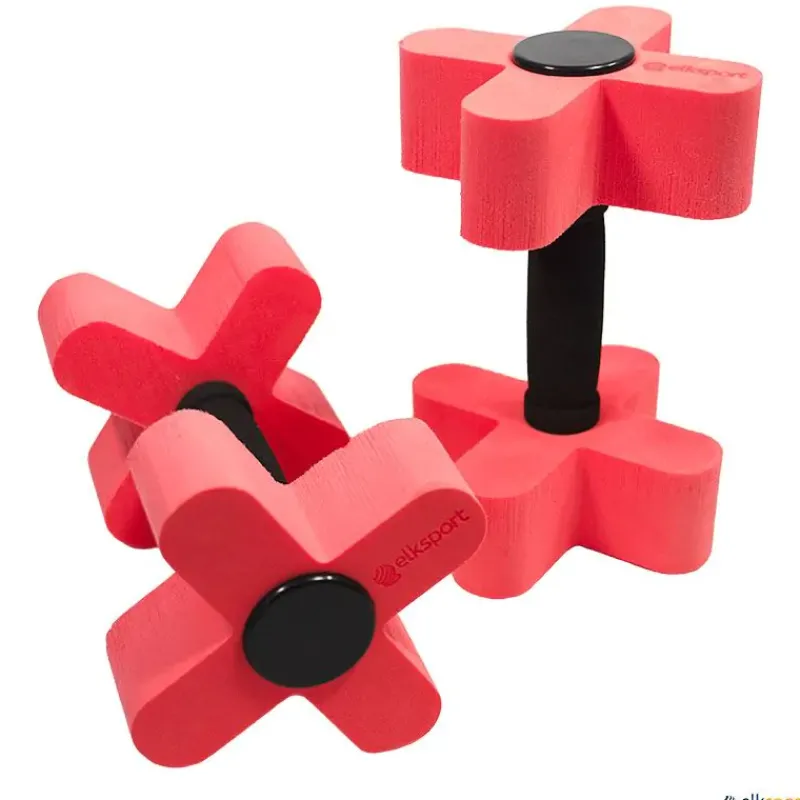 Elk Sport Mancuernas acuáticas hidro axis (2 unidades)| Accesorios Aquagym|Fitness Acuático