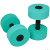 Elk Sport Mancuernas acuáticas redondas (2 unidades)| Accesorios Aquagym|Fitness Acuático