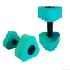Elk Sport Mancuernas acuáticas triangulares (2 unidades)| Accesorios Aquagym|Fitness Acuático