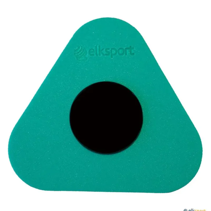 Elk Sport Mancuernas acuáticas triangulares (2 unidades)| Accesorios Aquagym|Fitness Acuático