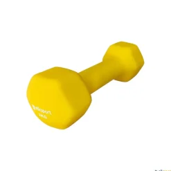 Elk Sport Mancuernas hexagonales de neopreno (2 unidades)| Mancuernas